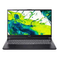 Acer Aspire 7 A715-59G (Intel Core i7-12650H/ DDR4 16GB/ SSD 512GB / 15,6" FHD/ 6GB GF RTX3050/ Backlit/ Win11H/ RU) Black