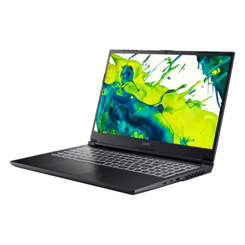 Acer Aspire 7 A715-59G (Intel Core i7-12650H/ DDR4 16GB/ SSD 512GB / 15,6" FHD/ 6GB GF RTX3050/ Backlit/ Win11H/ RU) Black