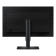 Samsung - 24" LS24D400GAIXCI LED Monitor, IPS, 100Hz, 5mc, FHD (1920x1080), High adjustable, HDMI, DVI, Black