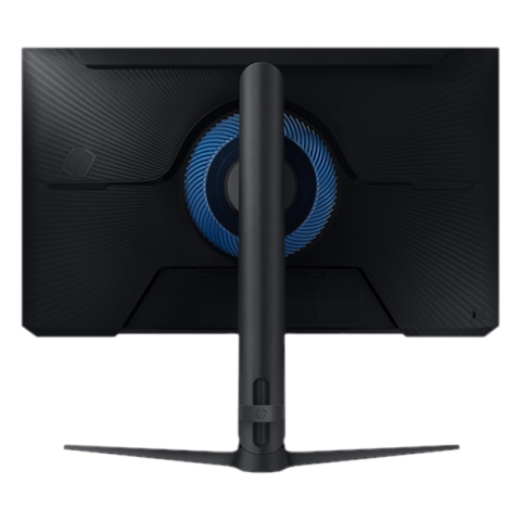 Samsung - 24" LS24AG320NEXXS Odyssey G3 Gaming Monitor, VA, 165Hz, 1mc, FHD (1920x1080), Height Adjustable, Pivot,HDMI, DP, Black