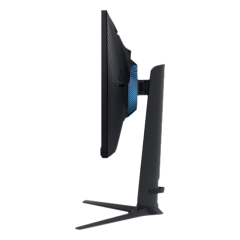 Samsung - 24" LS24AG320NEXXS Odyssey G3 Gaming Monitor, VA, 165Hz, 1mc, FHD (1920x1080), Height Adjustable, Pivot,HDMI, DP, Black