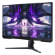 Samsung - 27" LS27AG320NEXXS Odyssey G3 Gaming Monitor, VA, 165Hz, 1mc, FHD (1920x1080), Height Adjustable, Pivot, HDMI, DP, Black