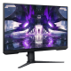 Samsung - 27" LS27AG320NEXXS Odyssey G3 Gaming Monitor, VA, 165Hz, 1mc, FHD (1920x1080), Height Adjustable, Pivot, HDMI, DP, Black