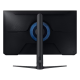 Samsung - 27" LS27AG320NEXXS Odyssey G3 Gaming Monitor, VA, 165Hz, 1mc, FHD (1920x1080), Height Adjustable, Pivot, HDMI, DP, Black