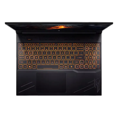 Acer Nitro V16 (Intel Core i7-14650HX/ DDR5 16GB/ SSD 512GB/ 16" WUXGA IPS 165Hz/ 8GB RTX4060/ Backlit/ NoOS/ RU) Black