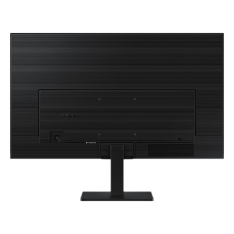 Samsung - 27" LS27D400GAIXCI LED Monitor, IPS, 100Hz, 5mc, FHD (1920x1080), High adjustable, HDMI, DVI, Black