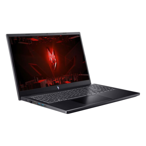 Acer Nitro V15 (Intel Core i9-13900H/ DDR5 16GB/ SSD 512GB/ 15.6" FHD IPS 165Hz/ 6GB RTX4050/ Backlit/ Win11H/ RU) Black