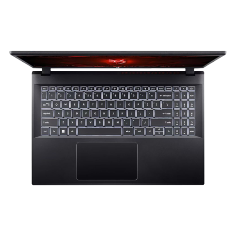 Acer Nitro V15 (Intel Core i9-13900H/ DDR5 16GB/ SSD 512GB/ 15.6" FHD IPS 165Hz/ 6GB RTX4050/ Backlit/ Win11H/ RU) Black