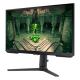 Samsung - 27" LS27BG400EPXUZ Odyssey G4 Gaming Monitor, IPS, 240Hz, 1mc, FHD (1920x1080), HDMI+DP, Black