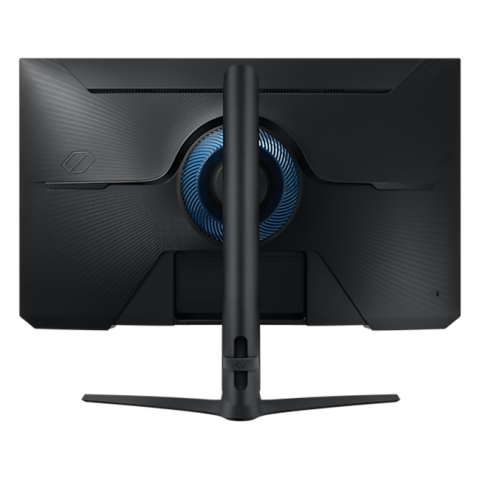 Samsung - 27" LS27BG400EPXUZ Odyssey G4 Gaming Monitor, IPS, 240Hz, 1mc, FHD (1920x1080), HDMI+DP, Black