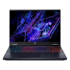 Acer Predator Helios Neo 16 (Intel Core Ultra 9-275HX/ DDR 16GB/ SSD 1TB/ 16" WQXGA 180hz/ 8GB RTX5060/ Backlit/ NoOS/ RU) Black