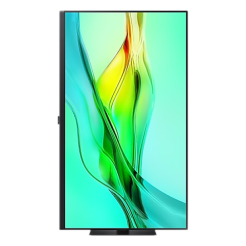 Samsung - 32" ViewFinity S6 S32D604UAIXCI, IPS, 100Hz, QHD (2560x1440) 2K, HDMI, DisplayPort, Type-C, Black