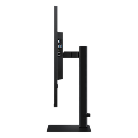 Samsung - 32" ViewFinity S6 S32D604UAIXCI, IPS, 100Hz, QHD (2560x1440) 2K, HDMI, DisplayPort, Type-C, Black