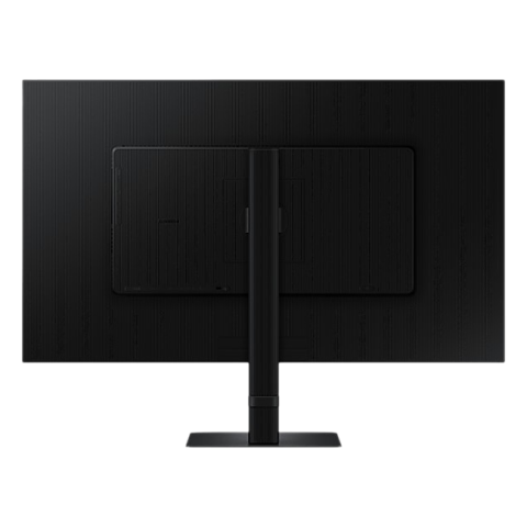 Samsung - 32" ViewFinity S6 S32D604UAIXCI, IPS, 100Hz, QHD (2560x1440) 2K, HDMI, DisplayPort, Type-C, Black