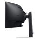 Samsung - 49" ViewFinity LS49C950UAIXCI Curved Monitor, VA, 5мс, 120Hz, DQHD (5120x1440), HDMI+DP+Type-C, Black