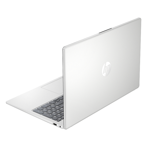 HP 15-fc0171nia (5M5) (AMD Athlon 7120U/ DDR5 8GB/ SSD 256GB/ 15.6 FHD IPS/ AMD Radeon Graphics/ NoOS/ RU) Silver