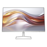 HP - 24" 524SF LED Monitor, IPS, 100Hz, 5mc, FHD (1920x1080), VGA+HDMI, Silver Black