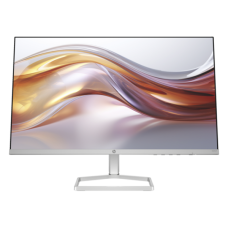 HP - 24" 524SF LED Monitor, IPS, 100Hz, 5mc, FHD (1920x1080), VGA+HDMI, Silver Black
