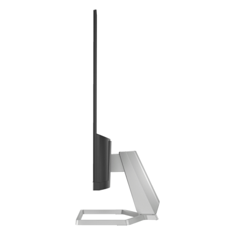 HP - 24" 524SF LED Monitor, IPS, 100Hz, 5mc, FHD (1920x1080), VGA+HDMI, Silver Black