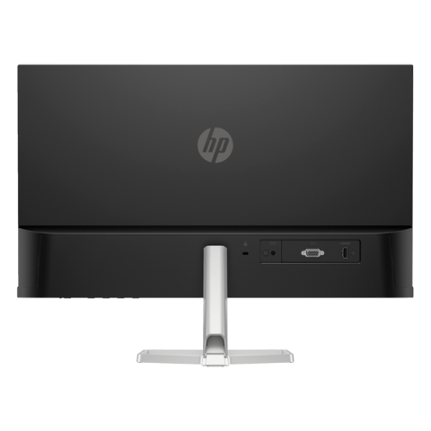 HP - 24" 524SF LED Monitor, IPS, 100Hz, 5mc, FHD (1920x1080), VGA+HDMI, Silver Black