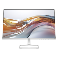 HP - 24" 524SW LED Monitor, IPS, 100Hz, 5mc, FHD (1920x1080), VGA+HDMI, Silver White