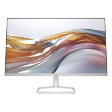 HP - 24" 524SW LED Monitor, IPS, 100Hz, 5mc, FHD (1920x1080), VGA+HDMI, Silver White