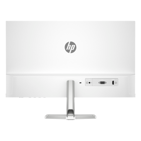 HP - 24" 524SW LED Monitor, IPS, 100Hz, 5mc, FHD (1920x1080), VGA+HDMI, Silver White