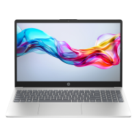 HP 15-fd0531nia (2HW) (Intel Core i3-1315U/ DDR4 4GB/ SSD 256GB/ 15.6" FHD LCD/ Intel UHD Graphics/ Backlit/ NoOS/ RU) Silver