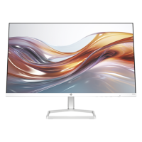 HP - 24" 524SA LED Monitor, IPS, 100Hz, 5mc, FHD (1920x1080), VGA+HDMI, Silver Black