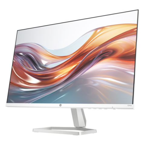 HP - 24" 524SA LED Monitor, IPS, 100Hz, 5mc, FHD (1920x1080), VGA+HDMI, Silver Black