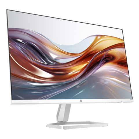 HP - 24" 524SA LED Monitor, IPS, 100Hz, 5mc, FHD (1920x1080), VGA+HDMI, Silver Black