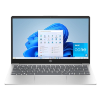 HP 14-ep0299nr (9T2) (Intel Core i3-N305/ DDR4 8GB/ SSD 256GB/ 14" FHD/ Intel UHD Graphics/ Win11/ RU) Silver