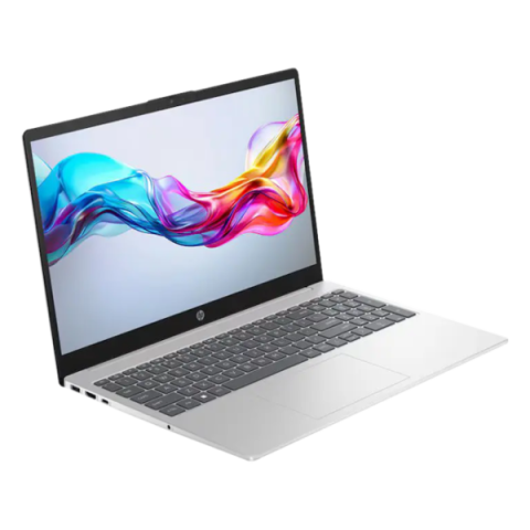 HP 15-fd0133wm (KT4) (Intel Core i3-N305/ DDR4 8GB/ SSD 256GB/ 15.6" FHD/ Intel® UHD Graphics/ Win11H/ RU) Silver