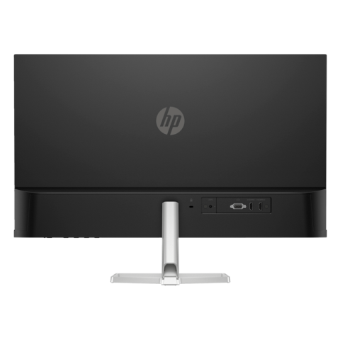 HP - 27" 527SH LED Monitor, IPS, 100Hz, 5mc, FHD (1920x1080), VGA+HDMI, Silver Black