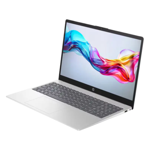 HP 15-fd0180nia (2MF) (Intel Core i3-1315U/ DDR4 8GB/ SSD 512GB/ 15.6" FHD/ Intel® UHD Graphics/ NoOS/ RU) Silver