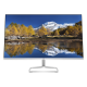 HP - 27" M27FQ LED Monitor, IPS, 75Hz, 5mc, QHD (2560x1440), DisplayPort+HDMI, Silver Black