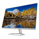 HP - 27" M27FQ LED Monitor, IPS, 75Hz, 5mc, QHD (2560x1440), DisplayPort+HDMI, Silver Black