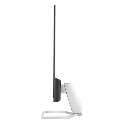 HP - 27" M27FQ LED Monitor, IPS, 75Hz, 5mc, QHD (2560x1440), DisplayPort+HDMI, Silver Black