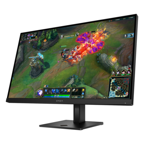 HP - 27" OMEN 27q G2 [2H] Gaming Monitor, IPS, 1ms, 180 Hz, QHD (2560 x 1440),HDMI;DisplayPort