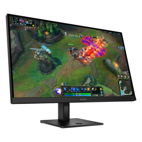 HP - 27" OMEN 27q G2 [2H] Gaming Monitor, IPS, 1ms, 180 Hz, QHD (2560 x 1440),HDMI;DisplayPort