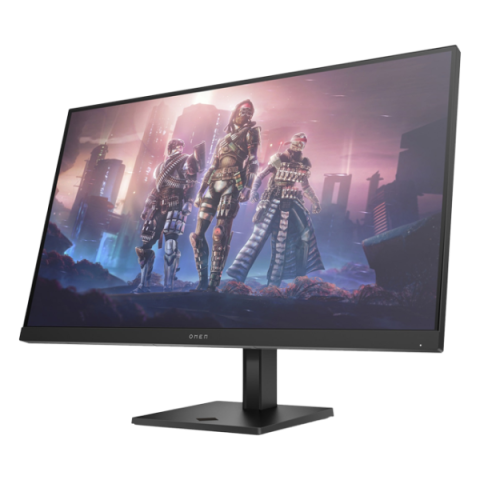 HP - 32" OMEN 32q [2H] Gaming Monitor, IPS, 1ms, 165 Hz, QHD (2560 x 1440),HDMI; Audio; DisplayPort