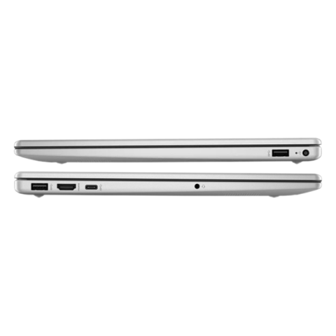 HP 15-fc0120nia (0J7) (AMD Ryzen 7-7730U/ DDR4 8GB/ SSD 512GB/ 15,6 FHD/ AMD Radeon Graphics/ NoOS/ RU) Silver