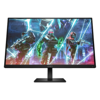 HP - 27" OMEN 27s Gaming Monitor, IPS, 240 Hz, FHD (1920 x 1080), HDMI, Audio, USB hub; DisplayPort