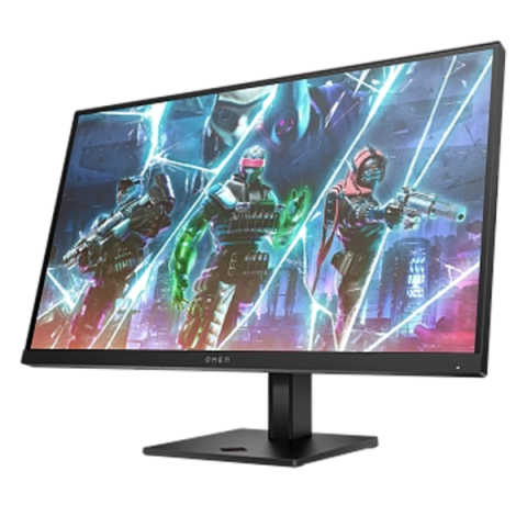 HP - 27" OMEN 27s Gaming Monitor, IPS, 240 Hz, FHD (1920 x 1080), HDMI, Audio, USB hub; DisplayPort