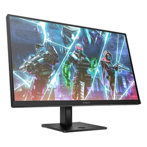 HP - 27" OMEN 27s Gaming Monitor, IPS, 240 Hz, FHD (1920 x 1080), HDMI, Audio, USB hub; DisplayPort