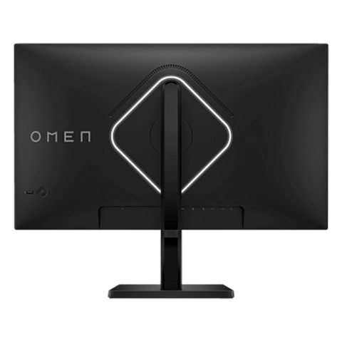 HP - 27" OMEN 27s Gaming Monitor, IPS, 240 Hz, FHD (1920 x 1080), HDMI, Audio, USB hub; DisplayPort