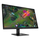 HP - 27" OMEN 27qs G2 [2H] Gaming Monitor, IPS, 1ms, 280 Hz, QHD (2560 x 1440),HDMI; Audio; USB hub; DisplayPort