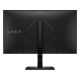 HP - 27" OMEN 27qs G2 [2H] Gaming Monitor, IPS, 1ms, 280 Hz, QHD (2560 x 1440),HDMI; Audio; USB hub; DisplayPort