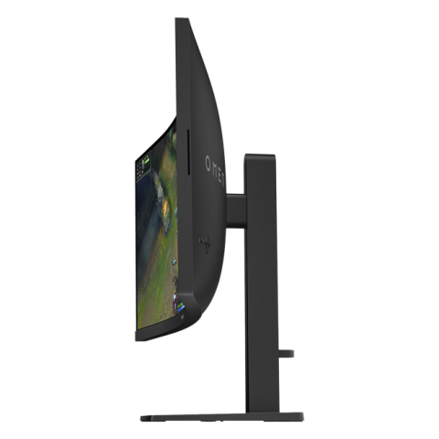 HP - 34" OMEN 34c G2 [2H] Gaming Monitor, VA, 180 Hz, WQHD (3440 x 1440),HDMI; DisplayPort