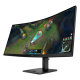 HP - 34" OMEN 34c G2 [2H] Gaming Monitor, VA, 180 Hz, WQHD (3440 x 1440),HDMI; DisplayPort